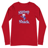 Long Sleeve T-Shirt - Shrimp Shack
