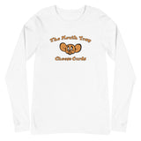 Long Sleeve T-Shirt - The Mouth Trap Cheese Curds