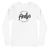 Long Sleeve T-Shirt - Andy's Grille