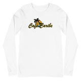 Long Sleeve T-Shirt - Cafe Caribe