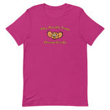 Athletic Fit T-Shirt - The Mouth Trap Cheese Curds
