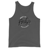 Modern Tank Top - Andy's Grille