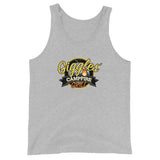 Modern Tank Top - Giggles' Campfire Grill
