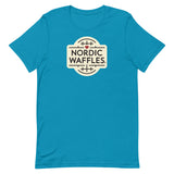 Athletic Fit T-Shirt - Nordic Waffles