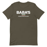 Athletic Fit T-Shirt - Baba's