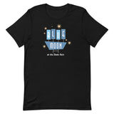 Athletic Fit T-Shirt - Blue Moon