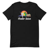 Athletic Fit T-Shirt - Frontier Saloon