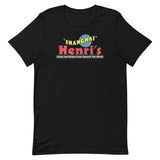 Athletic Fit T-Shirt - Shanghai Henri's