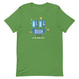 Athletic Fit T-Shirt - Blue Moon