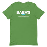 Athletic Fit T-Shirt - Baba's