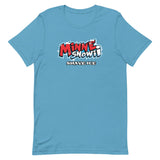 Athletic Fit T-Shirt - Minnesnowii Shave Ice