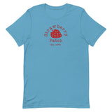 Athletic Fit T-Shirt - Strawberry Patch