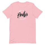 Athletic Fit T-Shirt - Andy's Grille