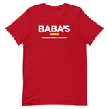 Athletic Fit T-Shirt - Baba's