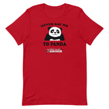 Athletic Fit T-Shirt - Panda Palace