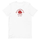 Athletic Fit T-Shirt - Strawberry Patch