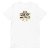 Athletic Fit T-Shirt - Nordic Waffles