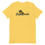 Athletic Fit T-Shirt - Cafe Caribe