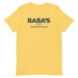 Athletic Fit T-Shirt - Baba's