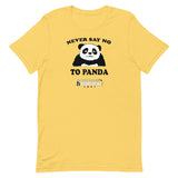 Athletic Fit T-Shirt - Panda Palace
