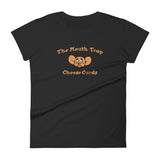 Women's T-Shirt - The Mouth Trap Cheese Curds
