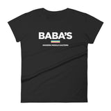 Women's T-Shirt - Baba's
