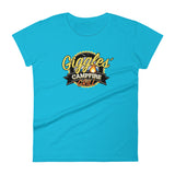 Women's T-Shirt - Giggles' Campfire Grill