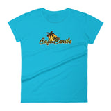 Women's T-shirt - Cafe Caribe