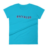 Women's T-Shirt - Skyride