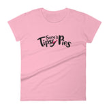 Women's T-Shirt - Sara's Tipsy Pies