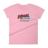Women's T-Shirt - Minnesnowii Shave Ice