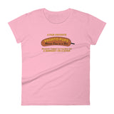 Women's T-Shirt - Pronto Pup