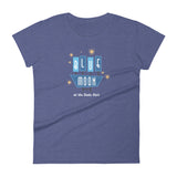 Women's T-Shirt - Blue Moon