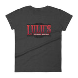 Women's T-Shirt - Lulu's Public House