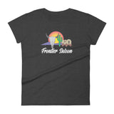 Women's T-Shirt - Frontier Saloon