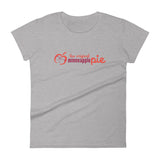 Women's T-Shirt - The Original Minneapple Pie