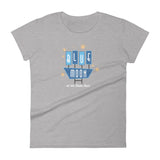 Women's T-Shirt - Blue Moon