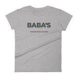 Women's T-Shirt - Baba's