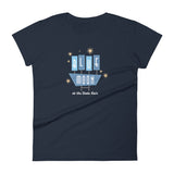 Women's T-Shirt - Blue Moon