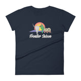 Women's T-Shirt - Frontier Saloon
