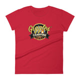 Women's T-Shirt - Giggles' Campfire Grill