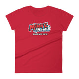 Women's T-Shirt - Minnesnowii Shave Ice