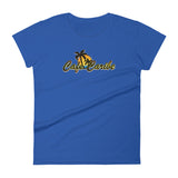 Women's T-shirt - Cafe Caribe