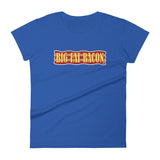 Women's T-Shirt (Two-sided) - Big Fat Bacon