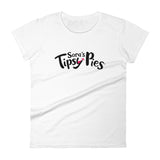 Women's T-Shirt - Sara's Tipsy Pies