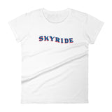 Women's T-Shirt - Skyride