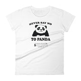 Women's T-Shirt - Panda Palace