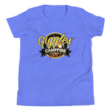 Youth T-Shirt - Giggles' Campfire Grill