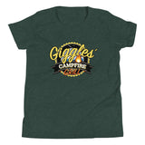 Youth T-Shirt - Giggles' Campfire Grill