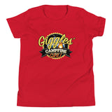 Youth T-Shirt - Giggles' Campfire Grill